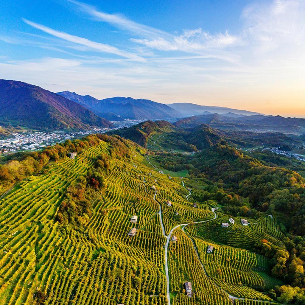 Follinetta10 - Enjoy Holiday Home In The Prosecco Hills Follina Luaran gambar