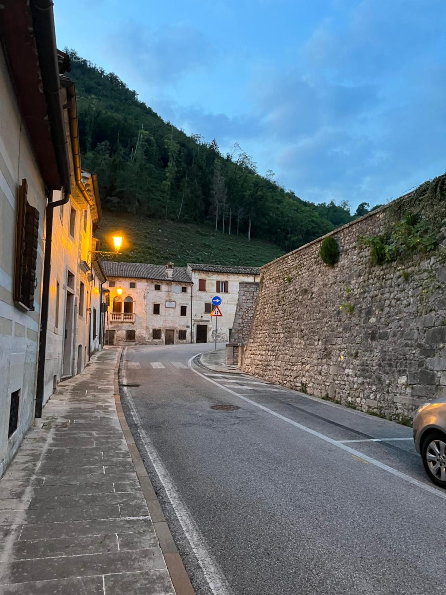 Follinetta10 - Enjoy Holiday Home In The Prosecco Hills Follina Luaran gambar