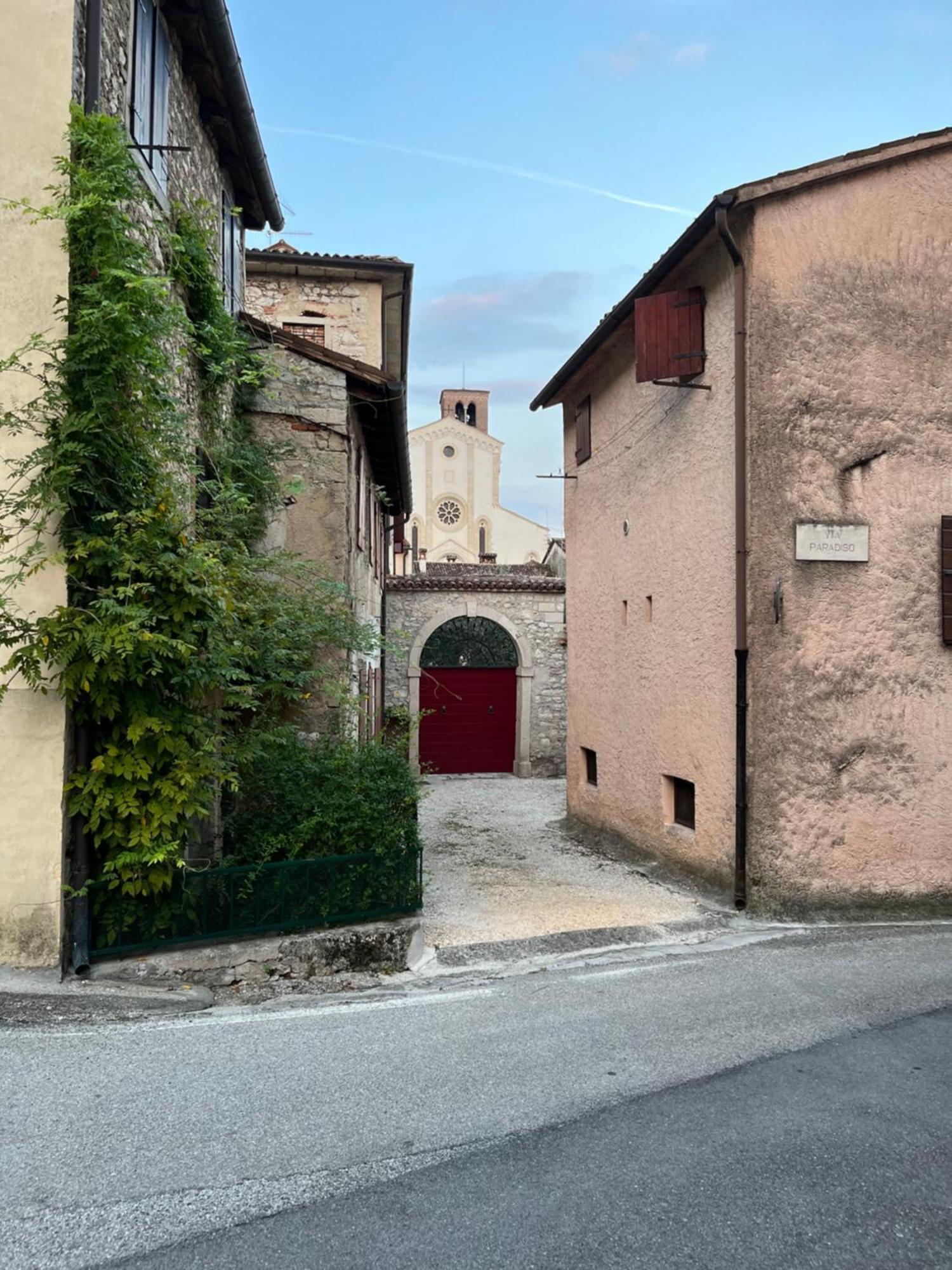Follinetta10 - Enjoy Holiday Home In The Prosecco Hills Follina Luaran gambar